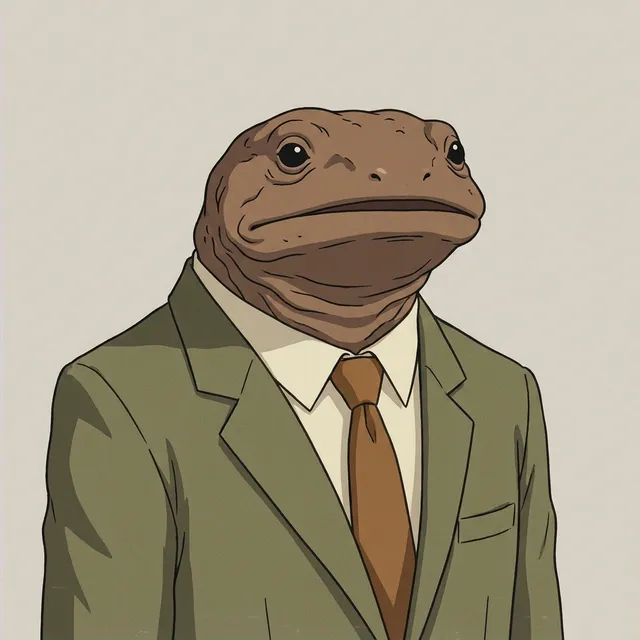 Cuthbert G. Twistleton — Hellbender, Analyst of Old Guard