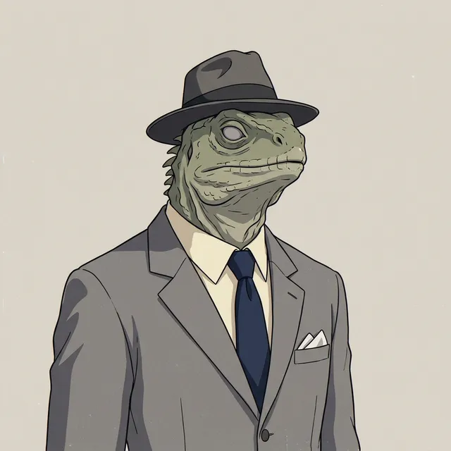 Neil W. Pennington — Tuatara, Manager of Legacy Systems
