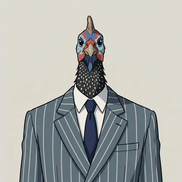 Bartholomew R. Wetherby — Helmeted Guineafowl, Manager of Alarm & Escalation