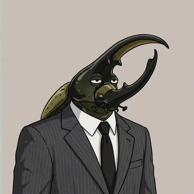 Sandra B. Blackwood Sr. — Hercules Beetle, Analyst of Strongman