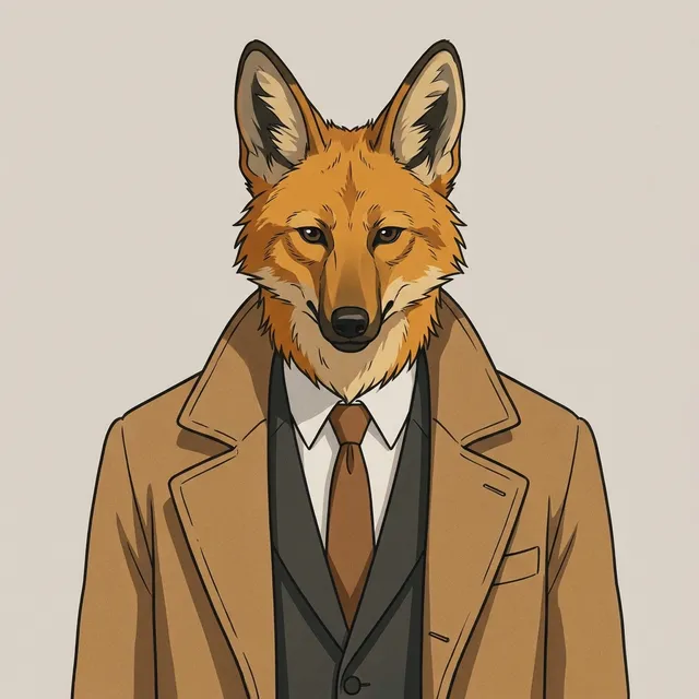 Susan K. Pratt — Maned Wolf, Manager of Regional Expansion