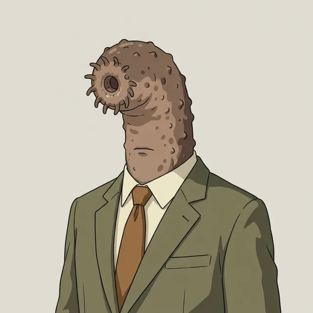 Carol W. Ashworth — Sea Cucumber, Manager of Internal Defence