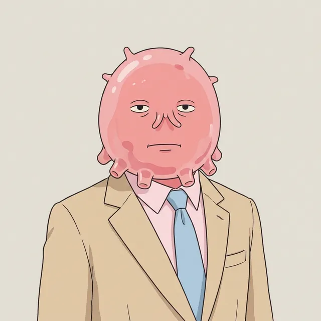Clarence P. Hargreaves — Sea Pig, Director of Bottom Line