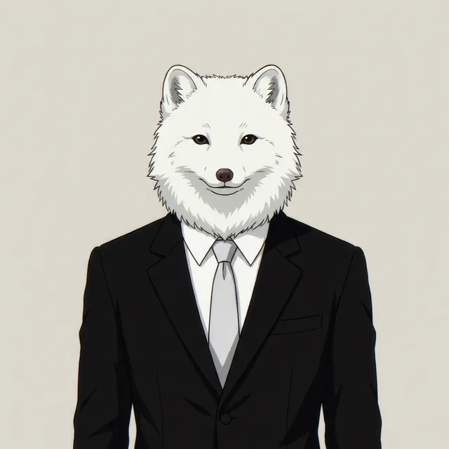 Florence N. Wetherby — Snow Fox, Analyst of Remote Operations