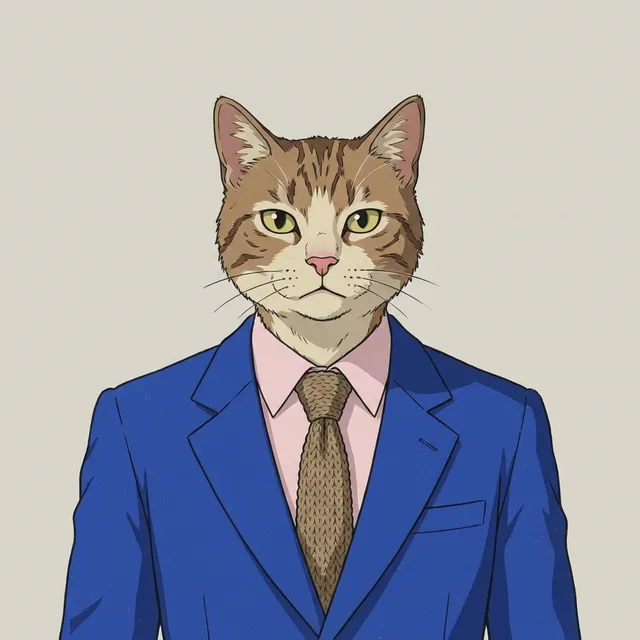 Janet E. Snell — Cat, Intern of Strategy