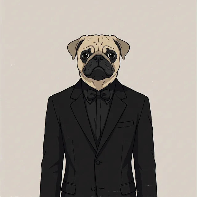 Malcolm B. Lattimer — Pug, Intern of Stakeholder Relations
