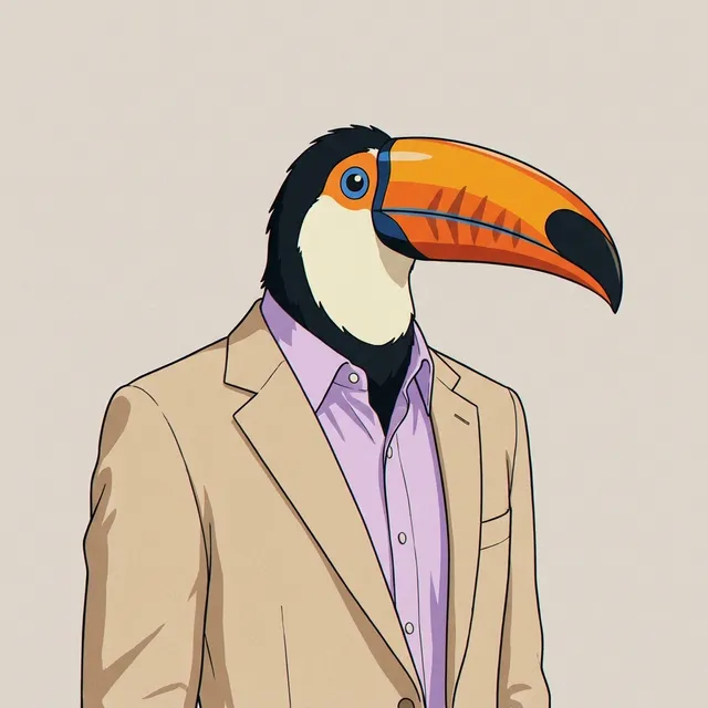 Rosalind K. Thornbury — Toucan, Analyst of Marketing