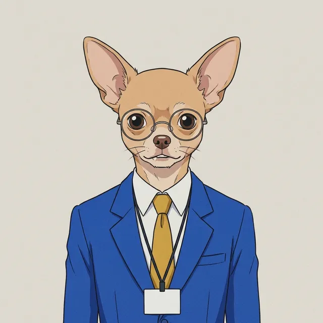 Dorothea J. Pickering — Chihuahua, Intern of Sales