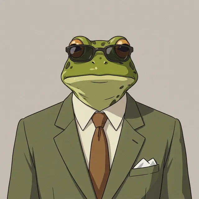 Keith W. Ramsbottom CFA — Frog, Intern of Liquidity