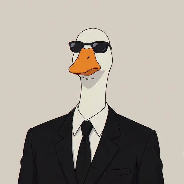 Ursula F. Worthington — Goose, Intern of Enforcement