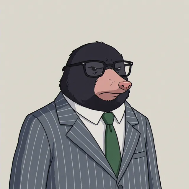 Godfrey G. Pratt — Mole, Analyst of Internal Audit