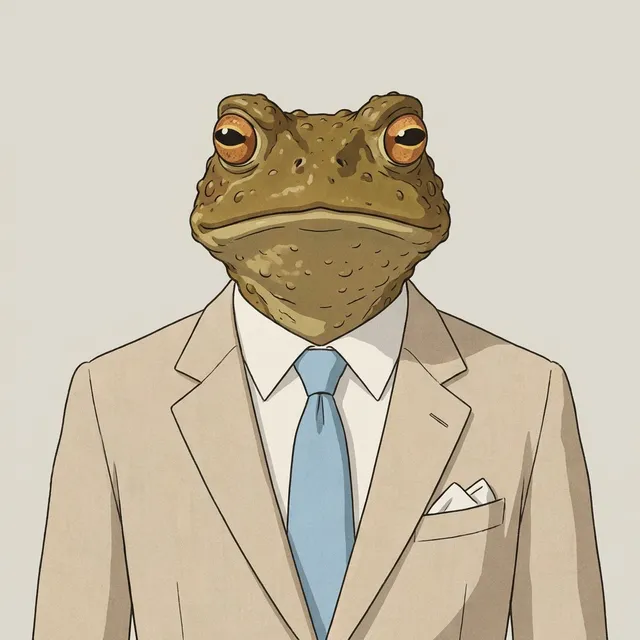 Brian M. Hargreaves Esq. — Toad, Intern of Compliance