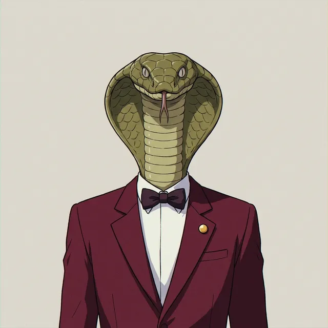 Keith C. Lattimer — King Cobra, Manager of Negotiations