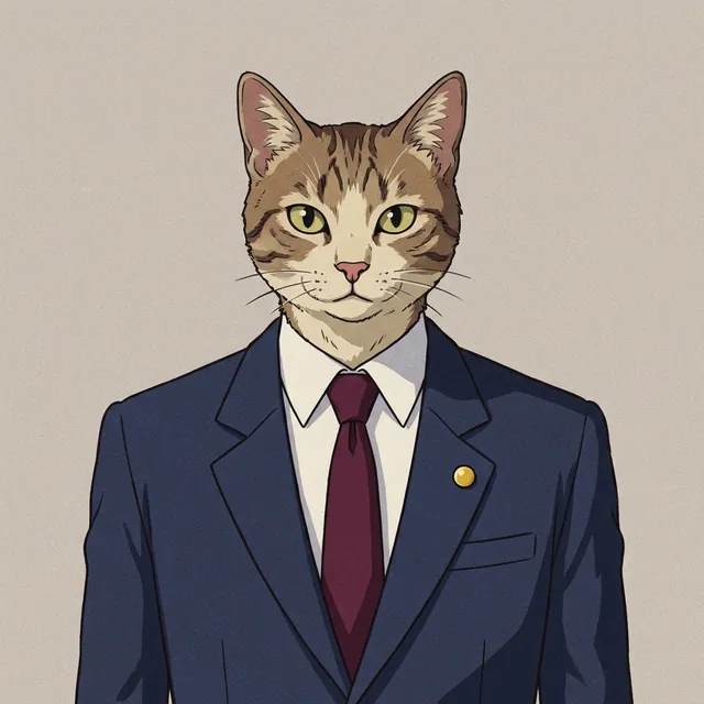 Lavinia P. Pumphrey — Cat, Intern of Strategy