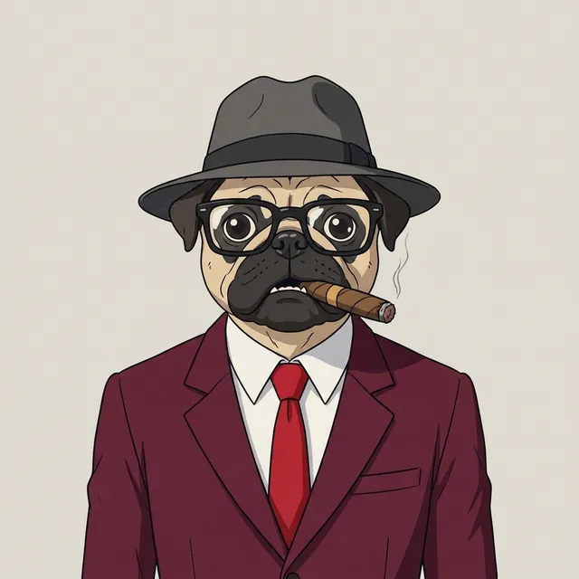 Florence P. Caldwell — Pug, Intern of Stakeholder Relations