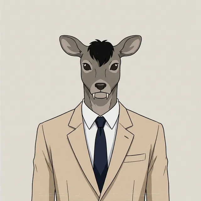 Deborah J. Frobisher — Tufted Deer, Analyst of Legal