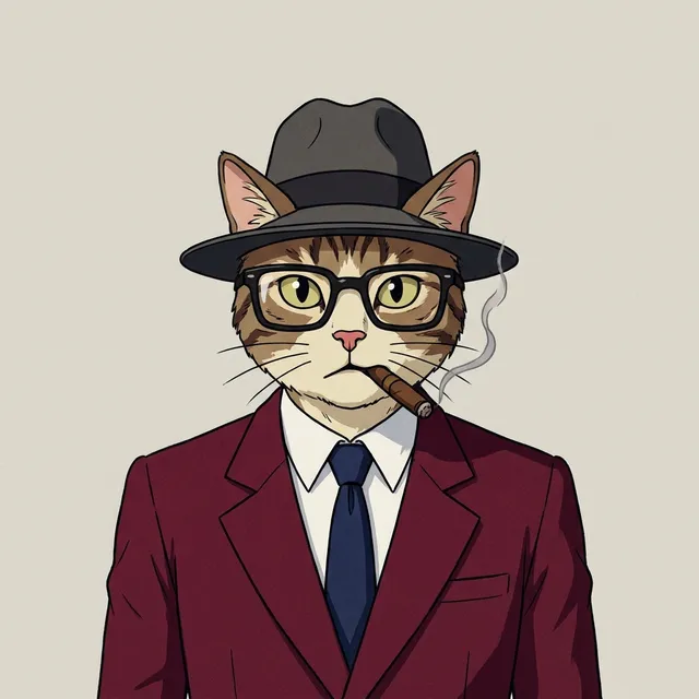 Sharon L. Ellsworth — Cat, Intern of Strategy