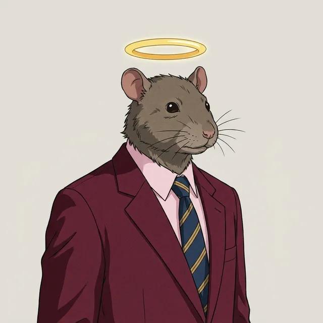 Montague I. Crabtree III — Rat, Intern of Cost Optimization