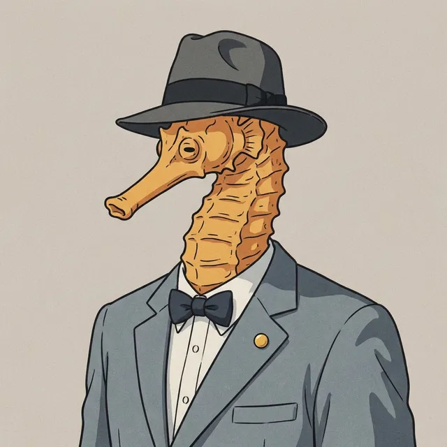 Godfrey W. Ramsbottom — Seahorse, Analyst of Diversity & Inclusion