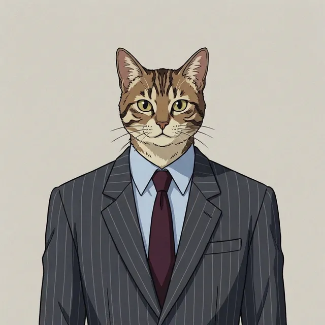 Nigel O. Cholmondeley CFA — Cat, Intern of Strategy