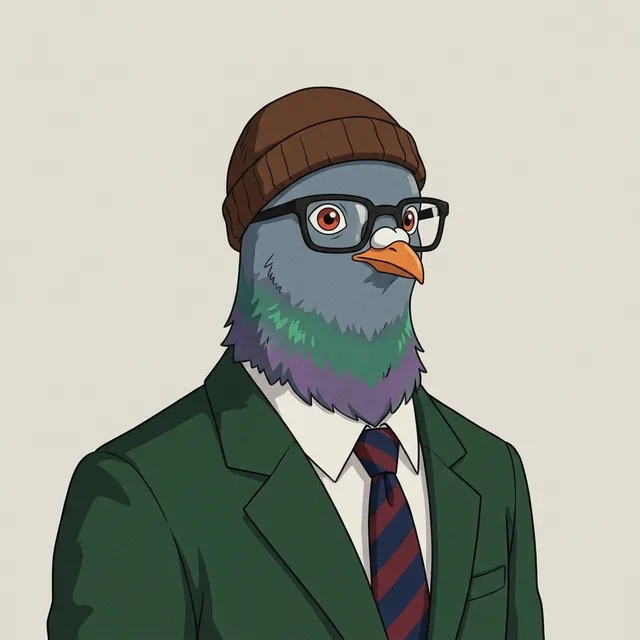 Susan V. Cholmondeley — Pigeon, Intern of Synergy