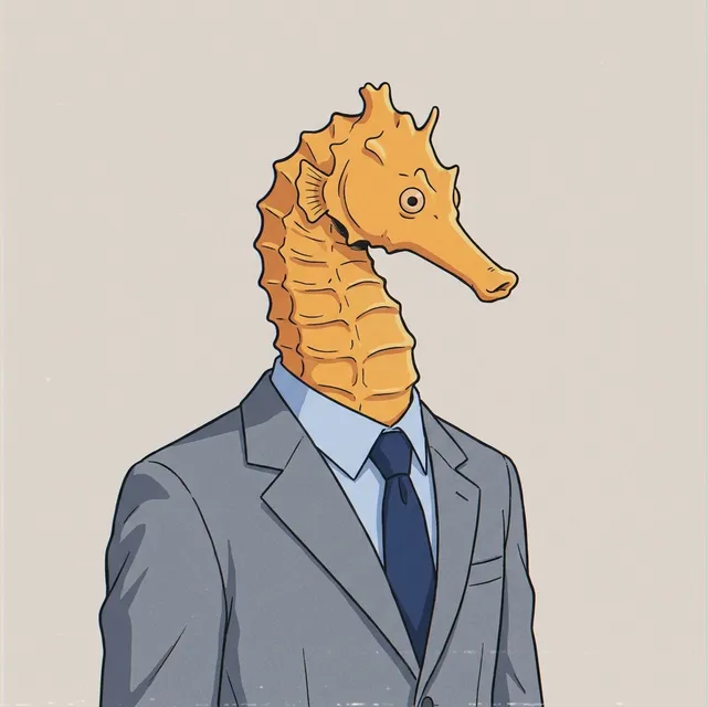 Vivian T. Dankworth — Seahorse, Analyst of Diversity & Inclusion