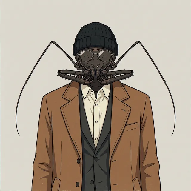 Percival B. Fitzgerald CFA — Whip Spider, Manager of Reach