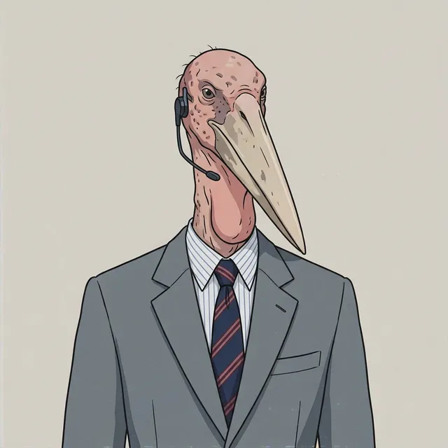 Rosalind K. Twistleton — Marabou Stork, Manager of Wind-down