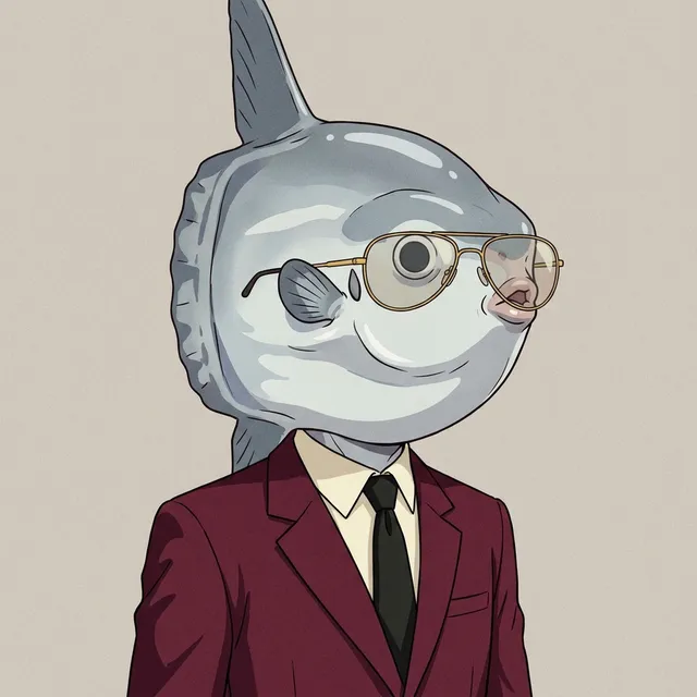 Dave D. Quayle — Ocean Sunfish, Analyst of Dead Weight