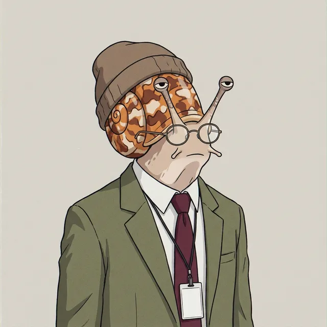 Cecil W. Higginbotham — Cone Snail, Analyst of Legal