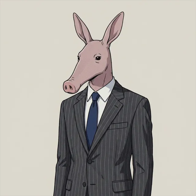 Rupert K. Throckmorton — Aardvark, Analyst of Alphabetical Priority