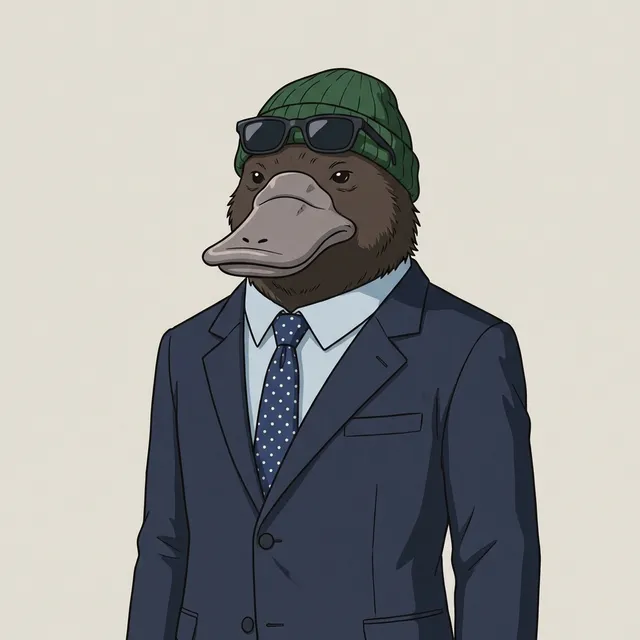 Florence A. Featherstone — Platypus, Analyst of Compliance