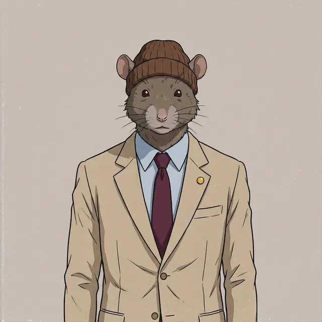 Trevor V. Pratt III — Rat, Intern of Cost Optimization