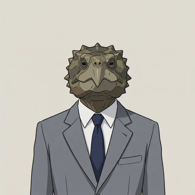 Karen P. Whitmore — Alligator Snapping Turtle, Analyst of Negotiations