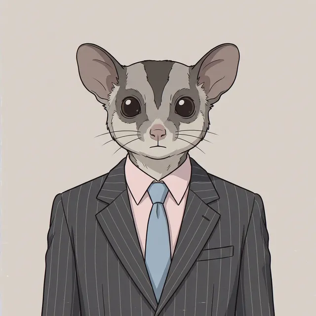 Eustace L. Smethwick — Sugar Glider, Analyst of Internal Mobility