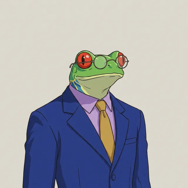 Barry W. Worthington — Red-eyed Tree Frog, Director of Wake-up Calls