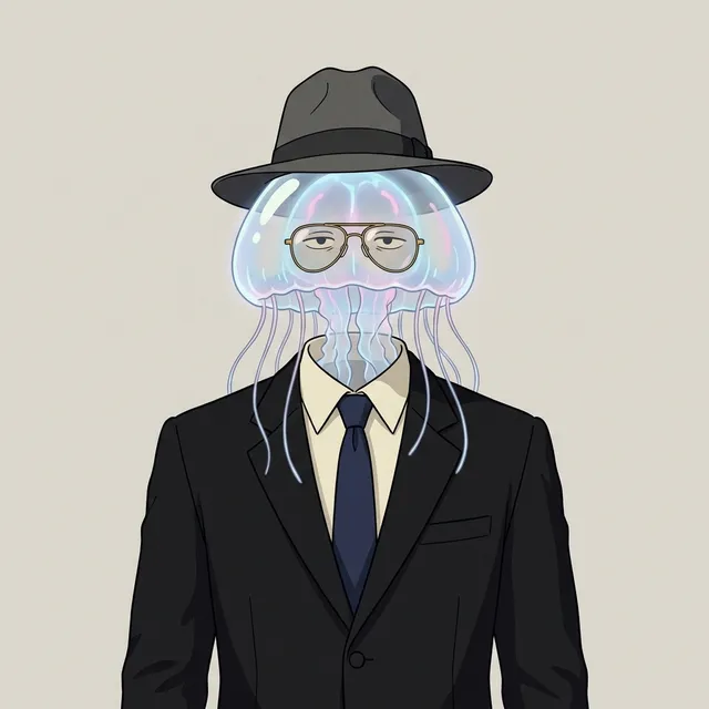 Trevor D. Crabtree — Jellyfish, Analyst of Governance