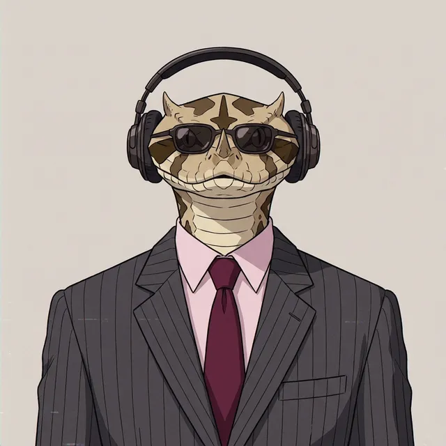 Winston P. Fitzgerald — Gaboon Viper, Manager of Strategy