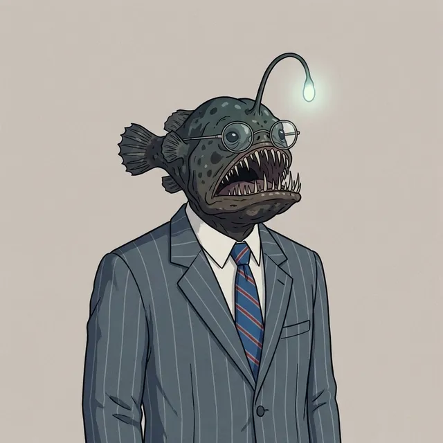 Trevor C. Worthington — Anglerfish, Manager of Lead Generation
