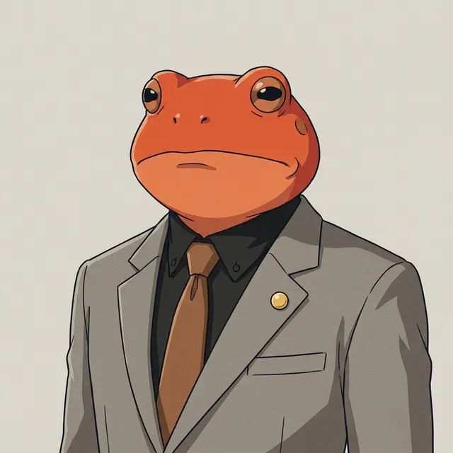 Nigel H. Thornbury — Tomato Frog, Manager of Brand Colour