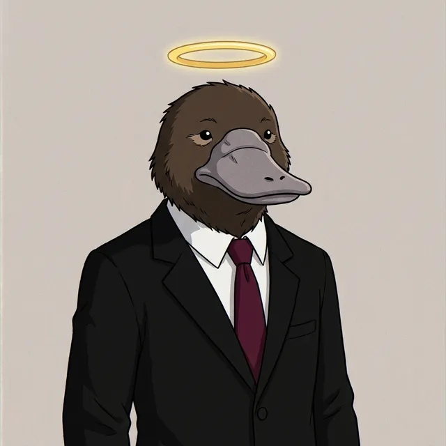 Florence T. Grimsby — Platypus, Analyst of Compliance