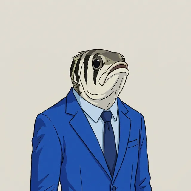 Archibald V. Blackwood III — Archerfish, Analyst of Targeted Marketing