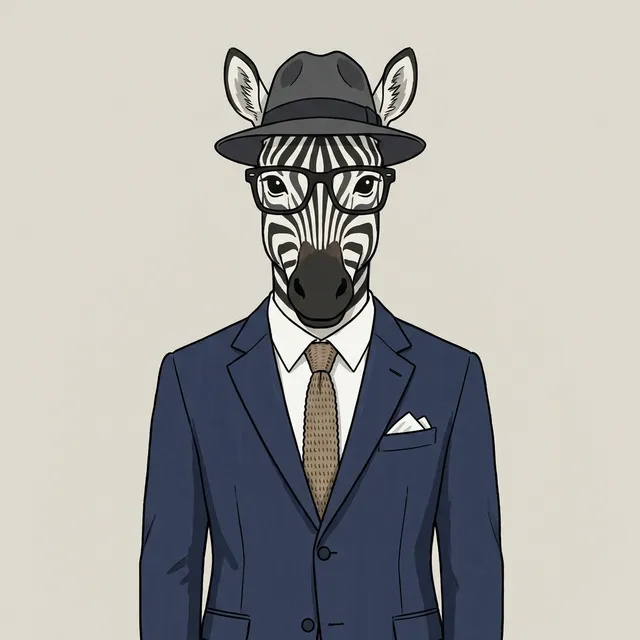 Rupert M. Quayle — Zebra, Manager of Risk