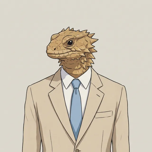 Linda A. Sidebottom — Armadillo Girdled Lizard, Analyst of Risk Containment