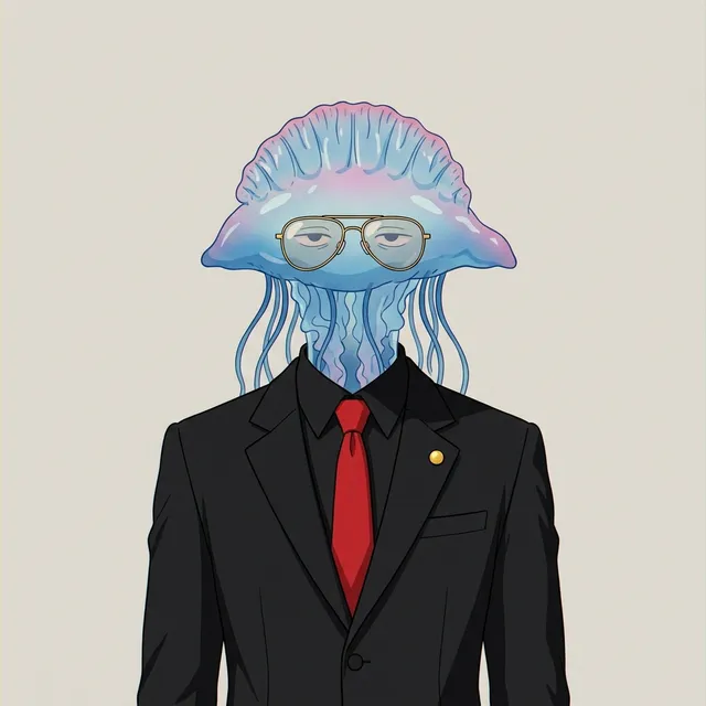 Greg S. Sidebottom — Portuguese Man o' War, VP of Joint Ventures