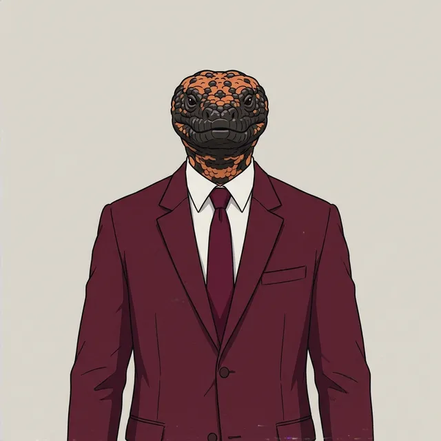 Trevor L. Smethwick Jr. — Gila Monster, Analyst of Collections