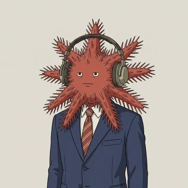 Horace V. Crabtree CFA — Crown-of-thorns Starfish, Analyst of Aggressive Growth