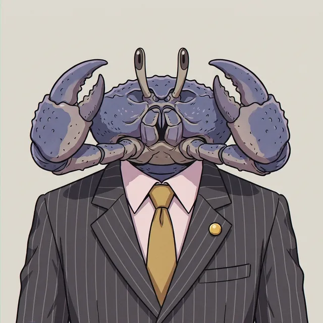 Carol V. Cholmondeley Esq. — Coconut Crab, Director of Procurement