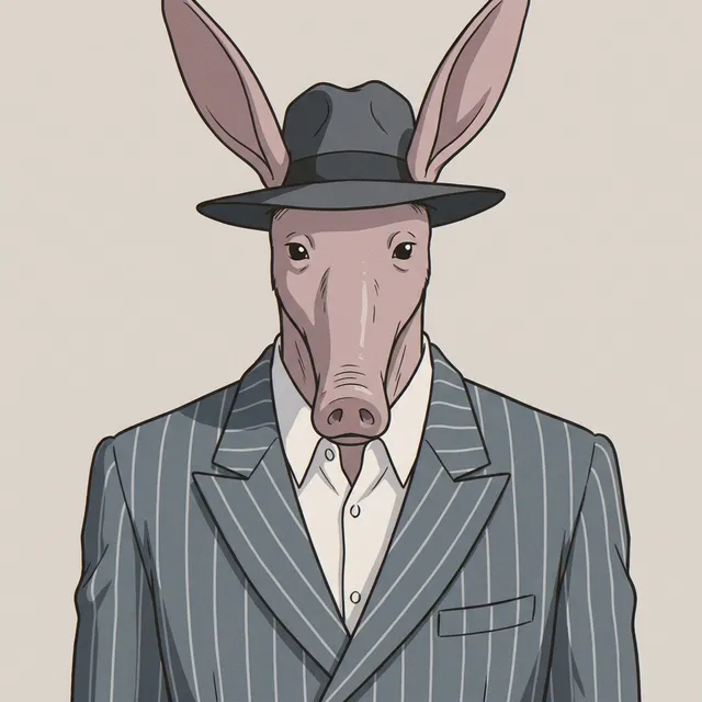 Cornelius H. Wadsworth — Aardvark, Analyst of Alphabetical Priority