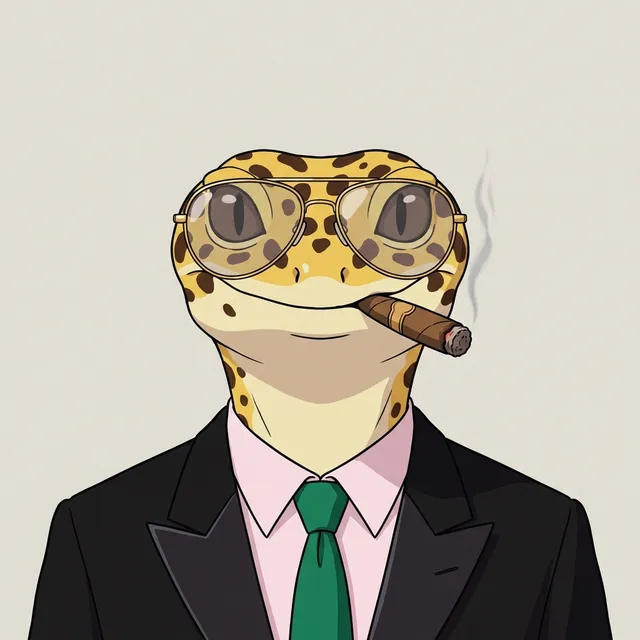 Ignatius E. Wetherby — Gecko, Analyst of Insurance